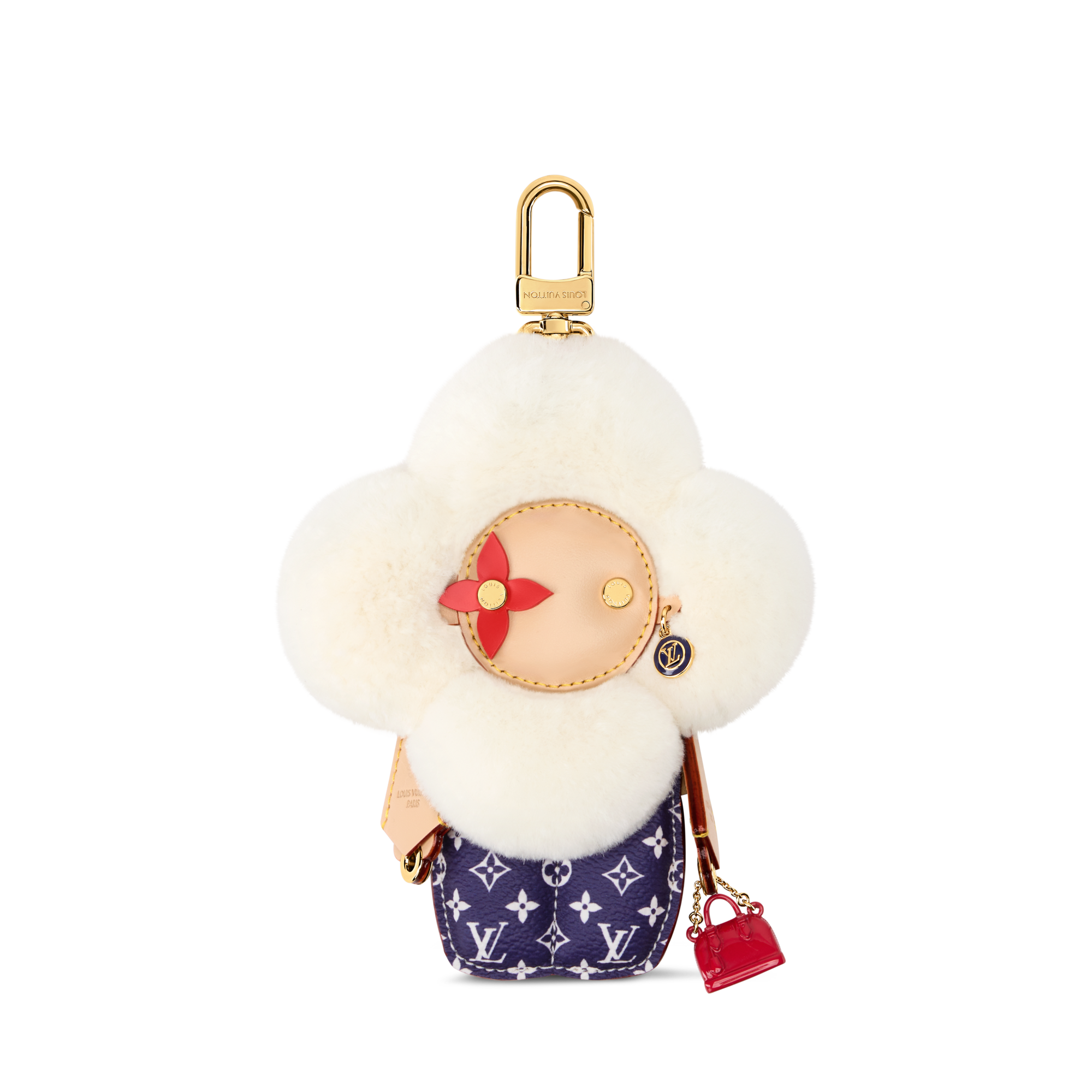 Louis Vuitton ヴィヴィエンヌチャーム Vivienne Fashionista Nautical Bag Charm S00 - gifts - Mother's Day